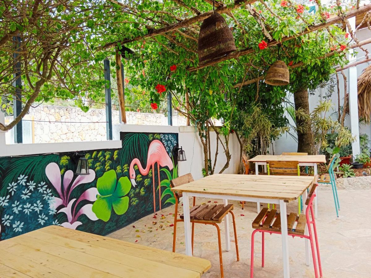בייהיבה Tribe Inn Jungle & Flamingo מראה חיצוני תמונה