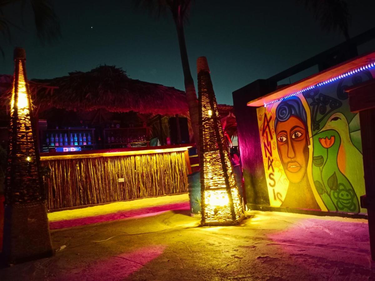 בייהיבה Tribe Inn Jungle & Flamingo מראה חיצוני תמונה