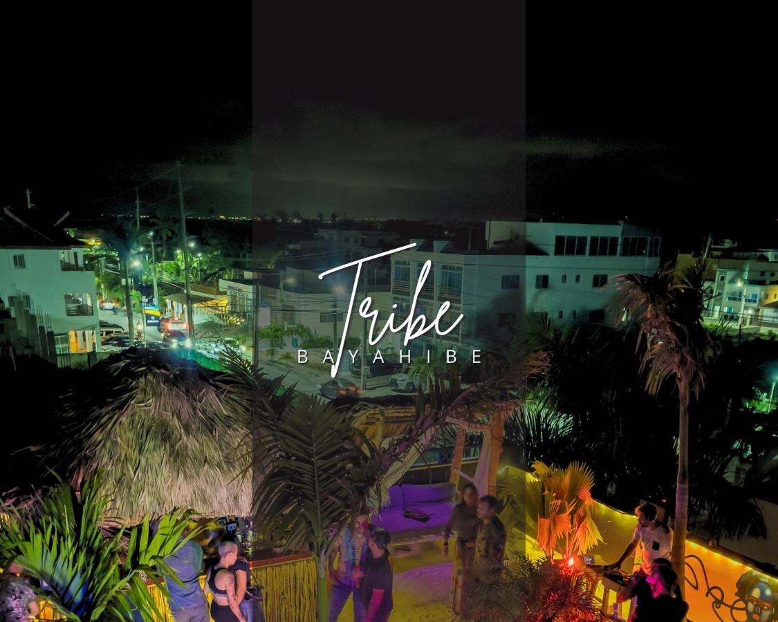 בייהיבה Tribe Inn Jungle & Flamingo מראה חיצוני תמונה
