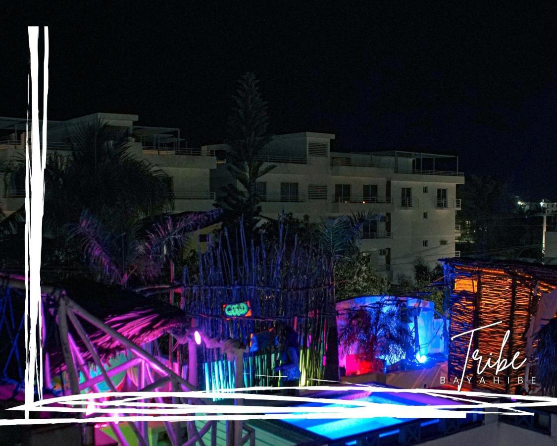 בייהיבה Tribe Inn Jungle & Flamingo מראה חיצוני תמונה