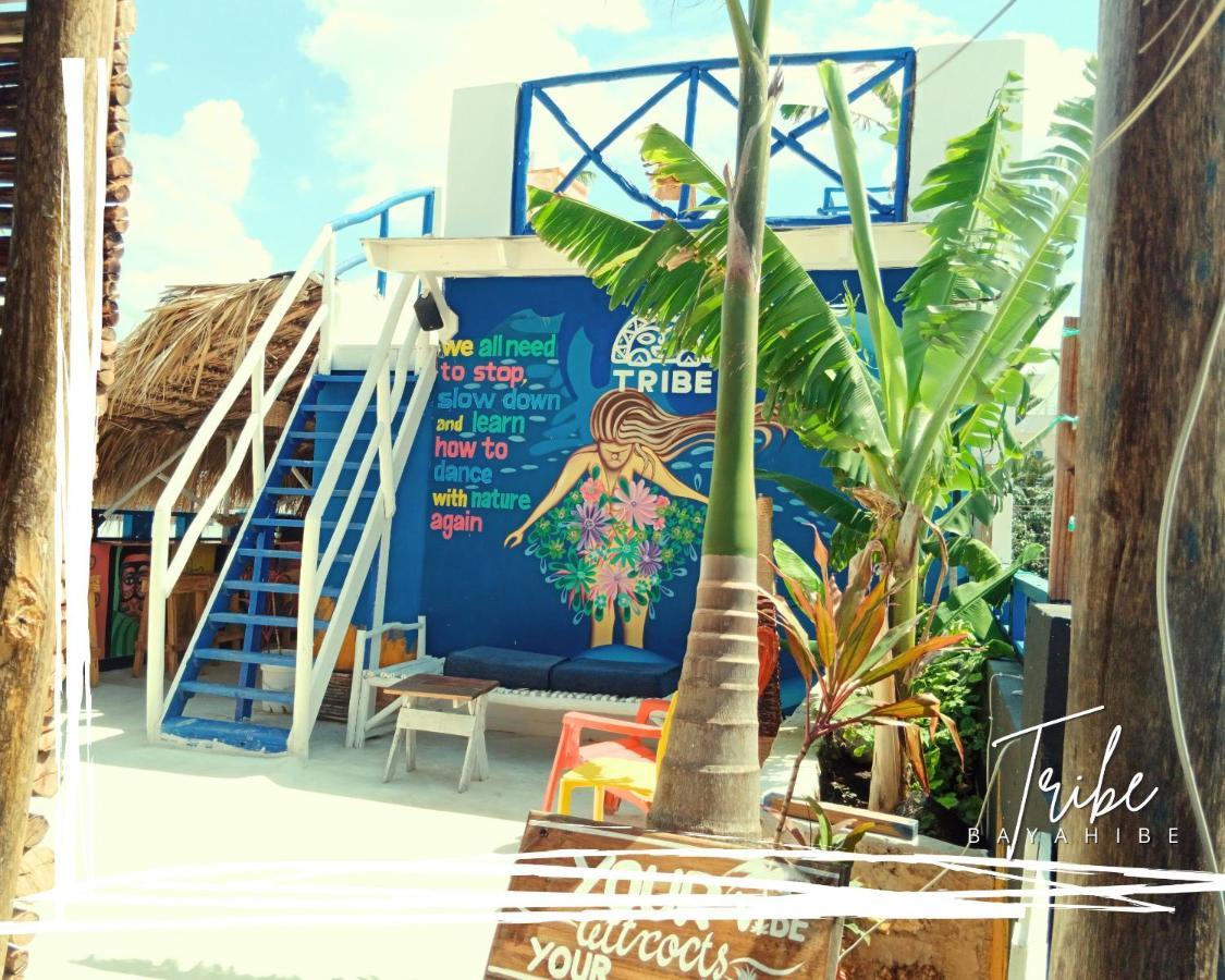 בייהיבה Tribe Inn Jungle & Flamingo מראה חיצוני תמונה